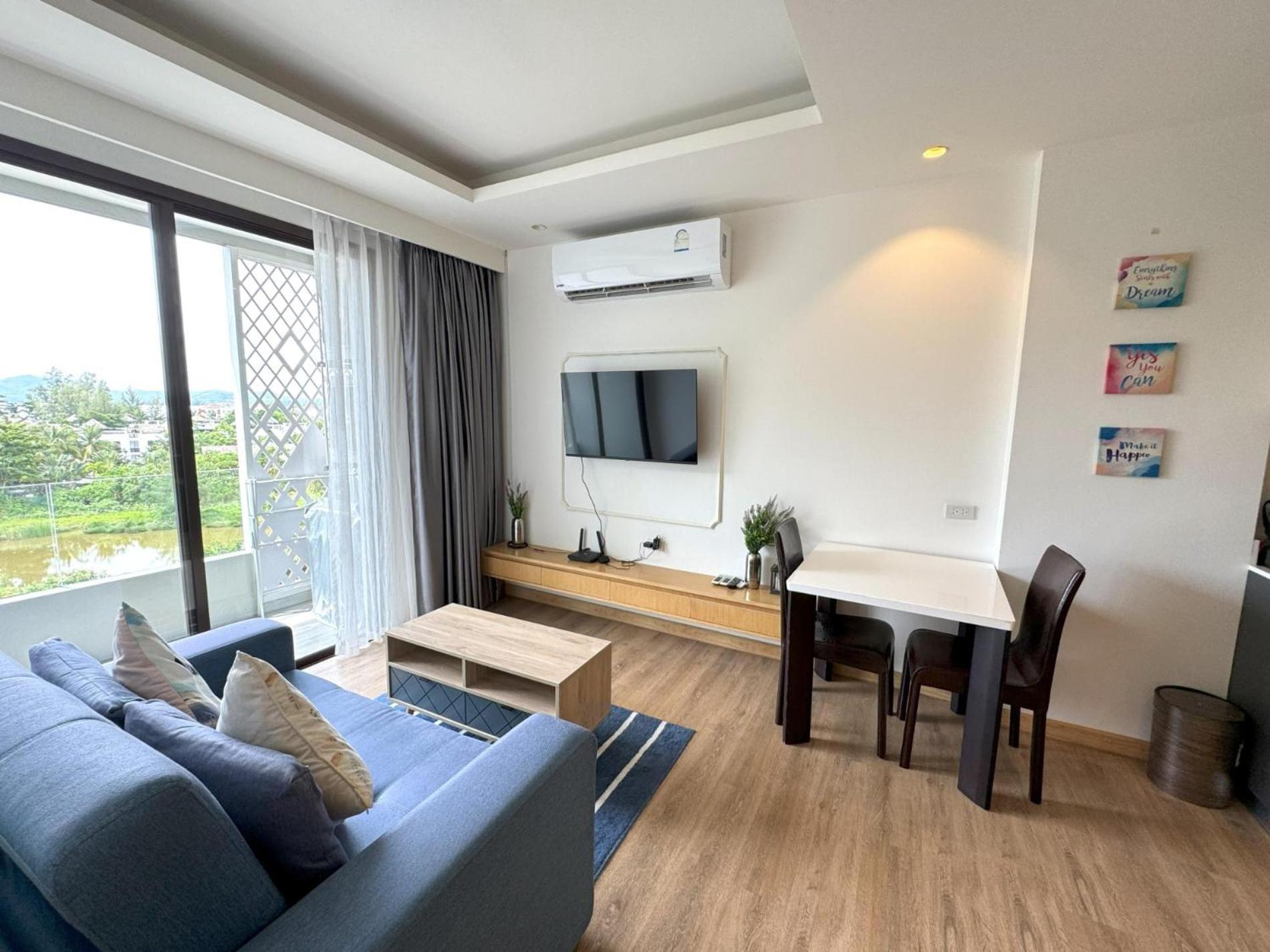 Sea View Apartment At Aristo2 By Lofty Ban Lum Fuang 외부 사진