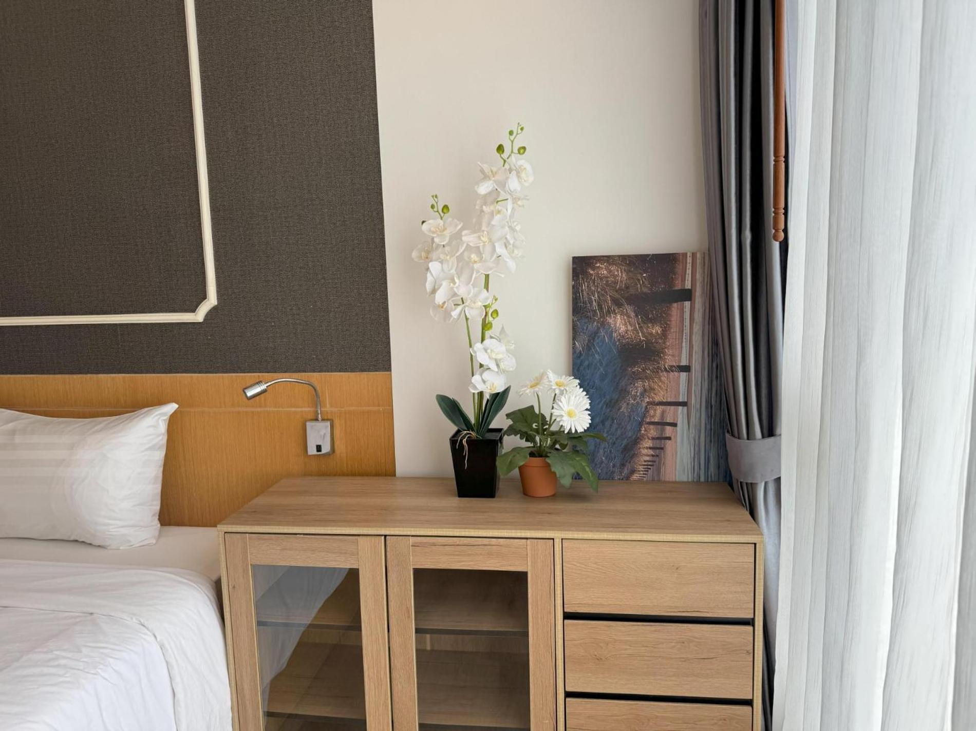 Sea View Apartment At Aristo2 By Lofty Ban Lum Fuang 외부 사진